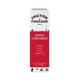 Lotion corporelle aux huiles essentielles (250ml)