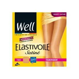 Collants Elastivoile Satiné ibiza T3 (l'unité)