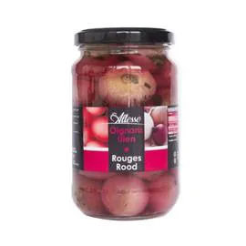 Oignons rouges (200g)