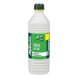 Huile de lin (1l)