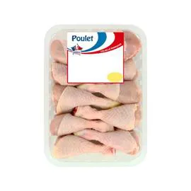 Pilon de poulet blanc (1kg)