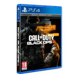 Call of Duty Black Ops 6 PS4 ACTIVISION (l'unité)