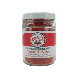Epices piment d'Espelette AOP (40g)