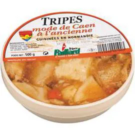 PAILLARD Tripes mode de Caen à l'ancienne 500g