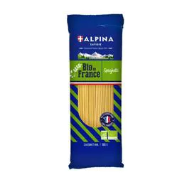 Pâtes spaghettis savoie de france Bio (500g)