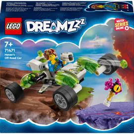 La Voiture tout-terrain de Mateo 71471 (l'unité)