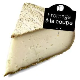 Fromage Tomme de chèvre et brebis (200g)