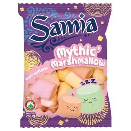 Bonbons halal marshmallow (250g)