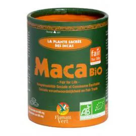 FLAMANT VERT Maca Bio x340 comprimés 170g