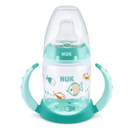 Tasse de transition vert poignées 150 mL Serenity + (x1)