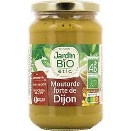 Moutarde forte de Dijon fabriqué en France (350g)