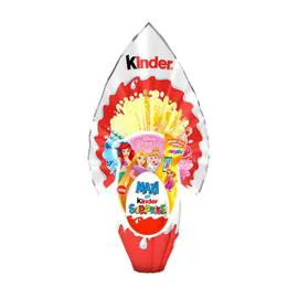 Oeuf chocolat au lait Maxi Reine des Neiges SURPRISE MAXI (320g)