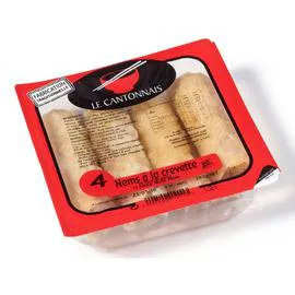 Nems à la crevette (280g)