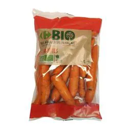 Carottes Bio (1kg)