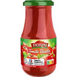 Sauce tomate basilic (420g)