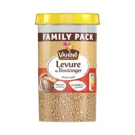 Levure du boulanger (150g)