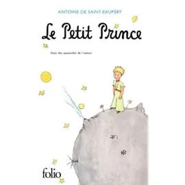 Livre Le Petit Prince (l'unité)