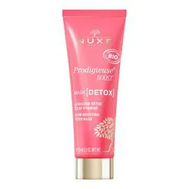 NUXE Prodigieuse Boost Masque detox éclat vitaminé bio 75ml