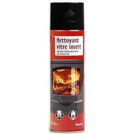 Nettoyant mousse désincrustante vitre insert (500ml)