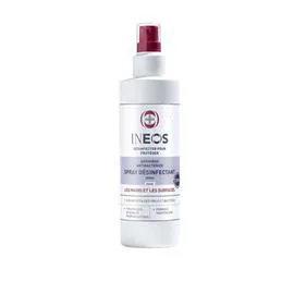 Ineos Spray Désinfectant Mains & Surfaces (250ml)
