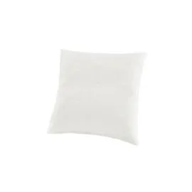 Oreiller écru 60x60 cm (l'unité)