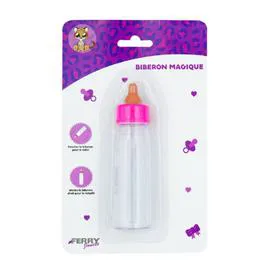 Jouet biberon magique blister - 301866 (l'unité)
