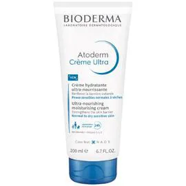 Crème Corps Hydratante Ultra-Nourrissante Atoderm (200ml)