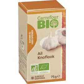 CARREFOUR BIO Ail bio 75g