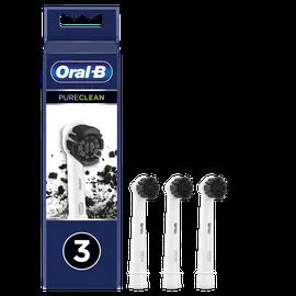 PureClean - Brossettes charbon (x3)