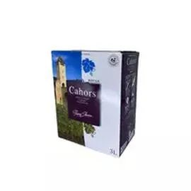AOP Cahors Malbec rouge (3l)