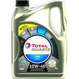 Lubrifiant 7000 10w-40 diesel (5l)