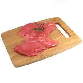 Escalopes *** à griller de veau (230g)