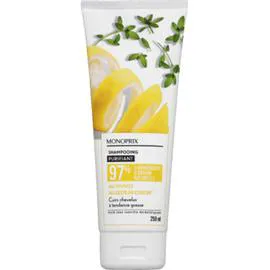 MONOPRIX Shampooing purifiant au thym et zeste de citron 250ml