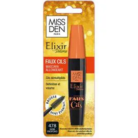 Mascara elixir volume faux-cils Noir prodond (l'unité)