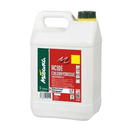Acide chlorhydrique (5l)