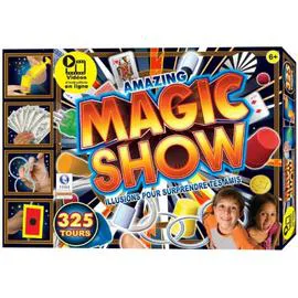 Coffret 325 tours de magie (l'unité)