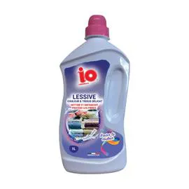Lessive Liquide Couleur Et Tissus Délicat Ravive La Couleur (1l)
