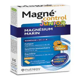 Complément Alimentaire Junior & Adulte (x30)