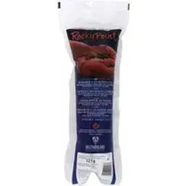 Homard entier Canadien cuit (325g)