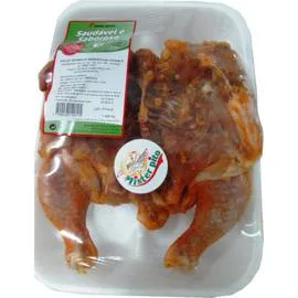 Poulet barbecue (1kg)