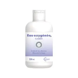 Eau oxygénée 20 volumes (250ml)