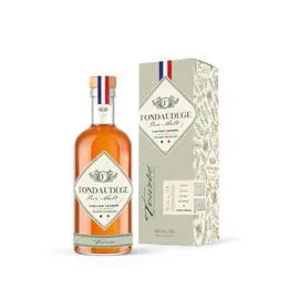 Whisky finition tourbée 40° (700ml)