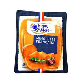 Isigny Ste Mère Mimolette Française 8 Tranches (150g)