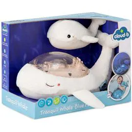 Veilleuse tranquil Whale (l'unité)