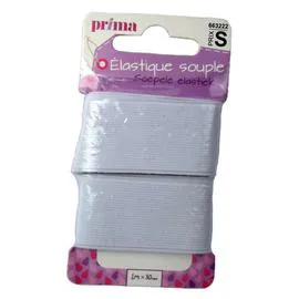 LA BROSSE ET DUPONT, PRIMA Elast Soupl Bl 1Mx30Mm l'unité