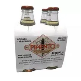 Ginger Beer boisson gazeuse pack (4x25cl)