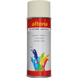 Peinture AEROSOL BLANC ETRETAT (400ml)