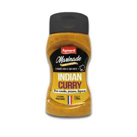 AYMARD Marinade indian curry pot 170g