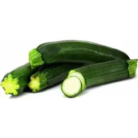  Courgettes Bio 750g