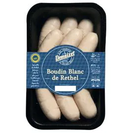 Boudin blanc de Rethel (700g)